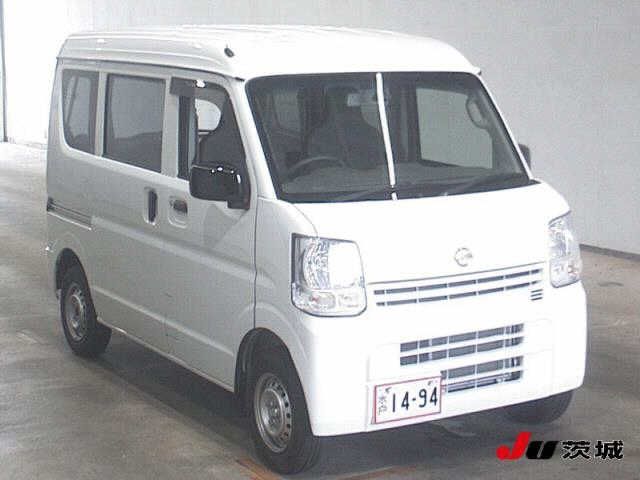 2032 Nissan Clipper van DR17V 2021 г. (JU Ibaraki)